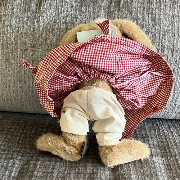 BOYDS BEAR BUNNY “SOPHIE” - Picture 4 of 10